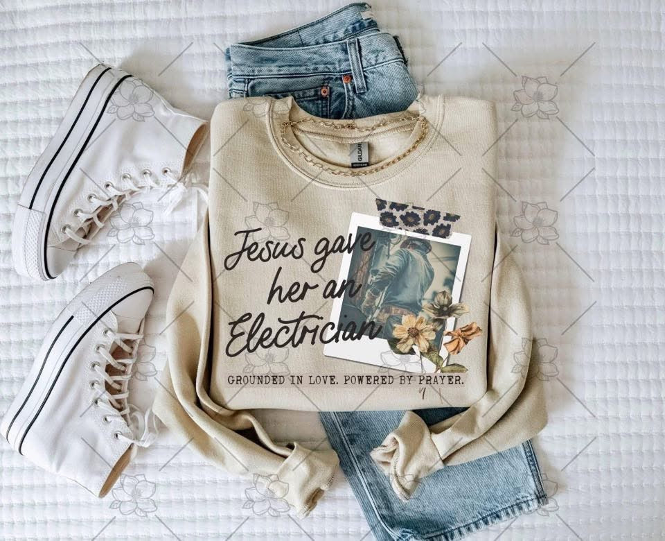 Jesus Made/Gave - Multiple Styles