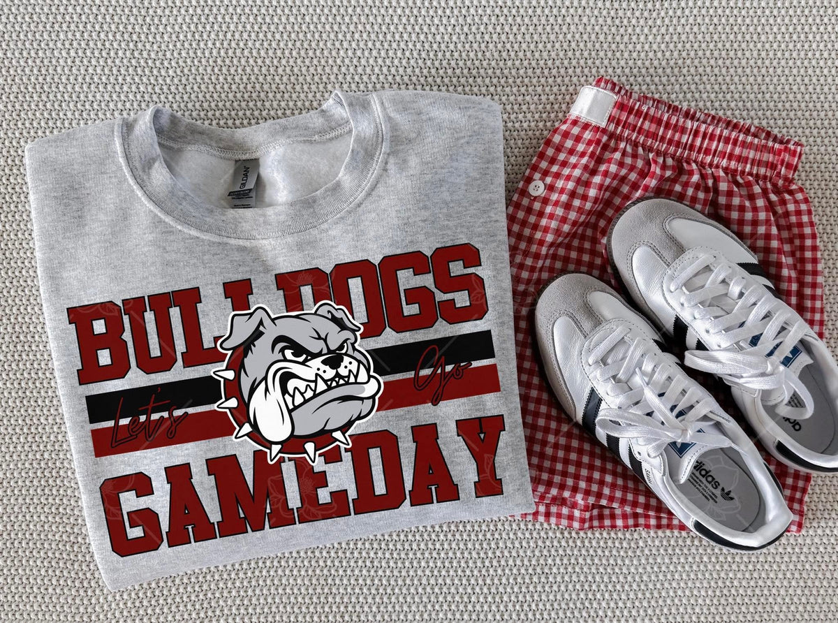 Custom Stripe Mascot - Youth