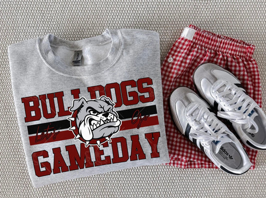 Custom Stripe Mascot - Youth