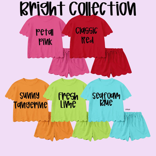 Adult Lounger Bright Collection Set