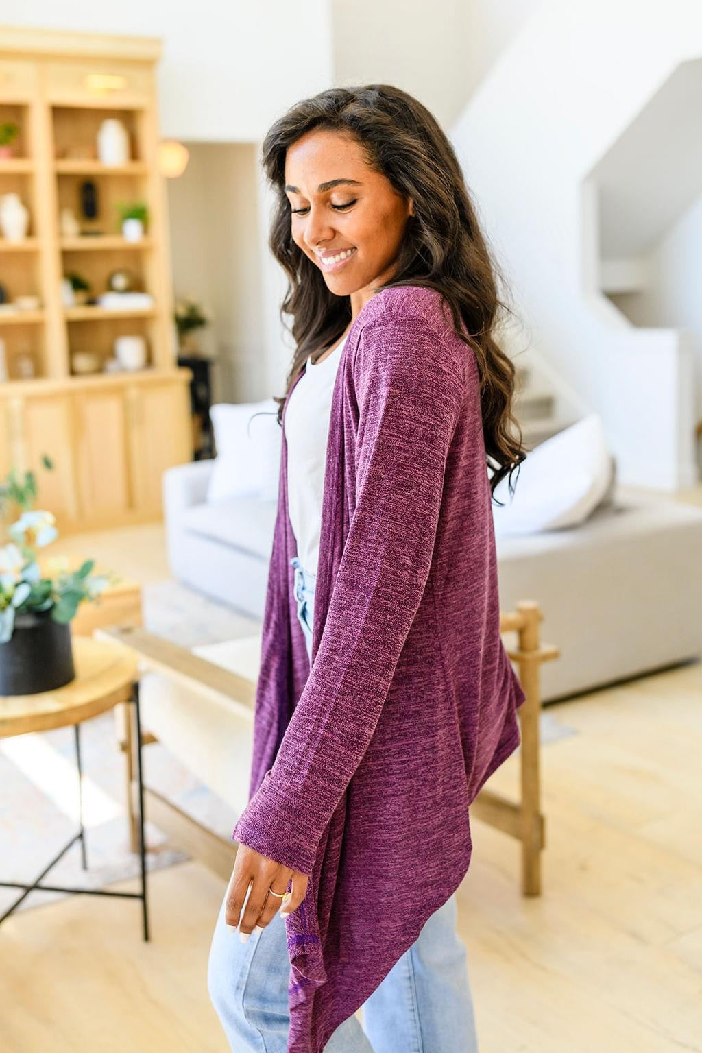 Maroon  Mindy Cardigan Preorder Closes 9/8 6pm CST