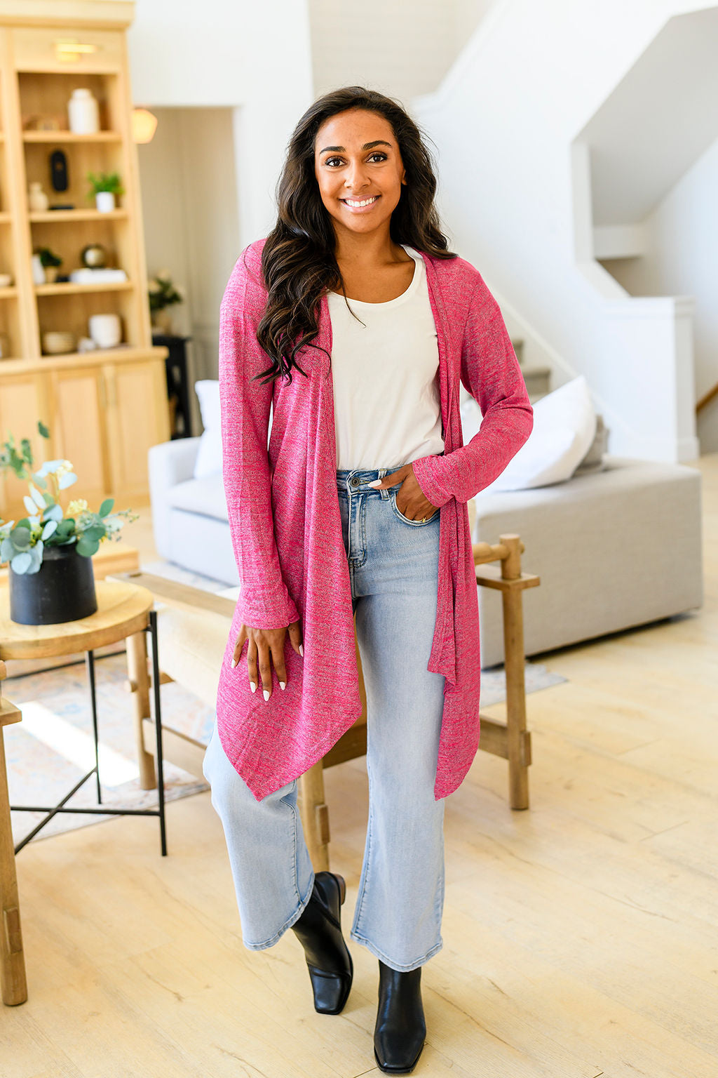 Pink Mindy Cardigan Preorder Closes 9/8 6pm CST
