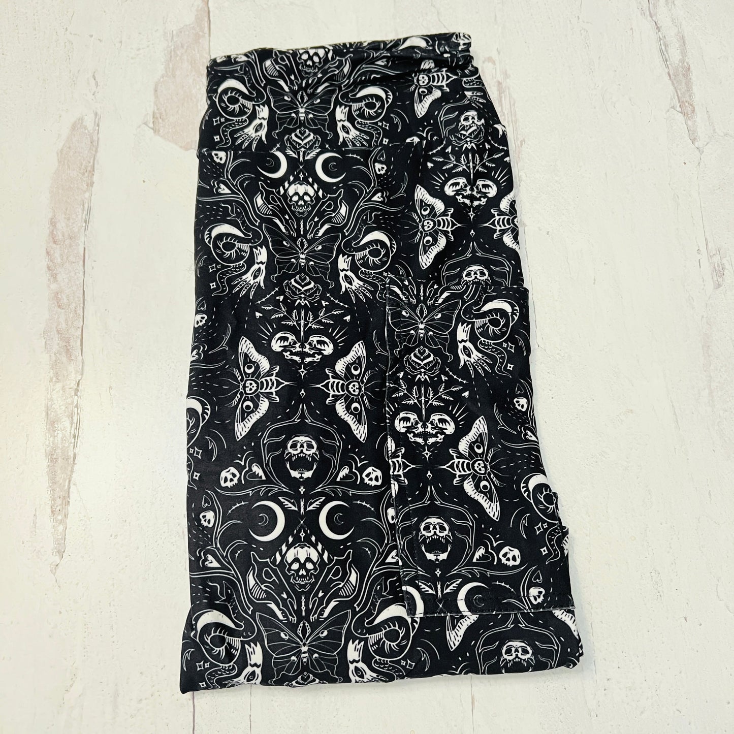 Gothic Magic - Leggings with Pockets