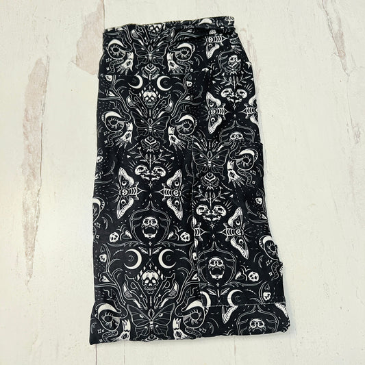 Gothic Magic - Leggings with Pockets