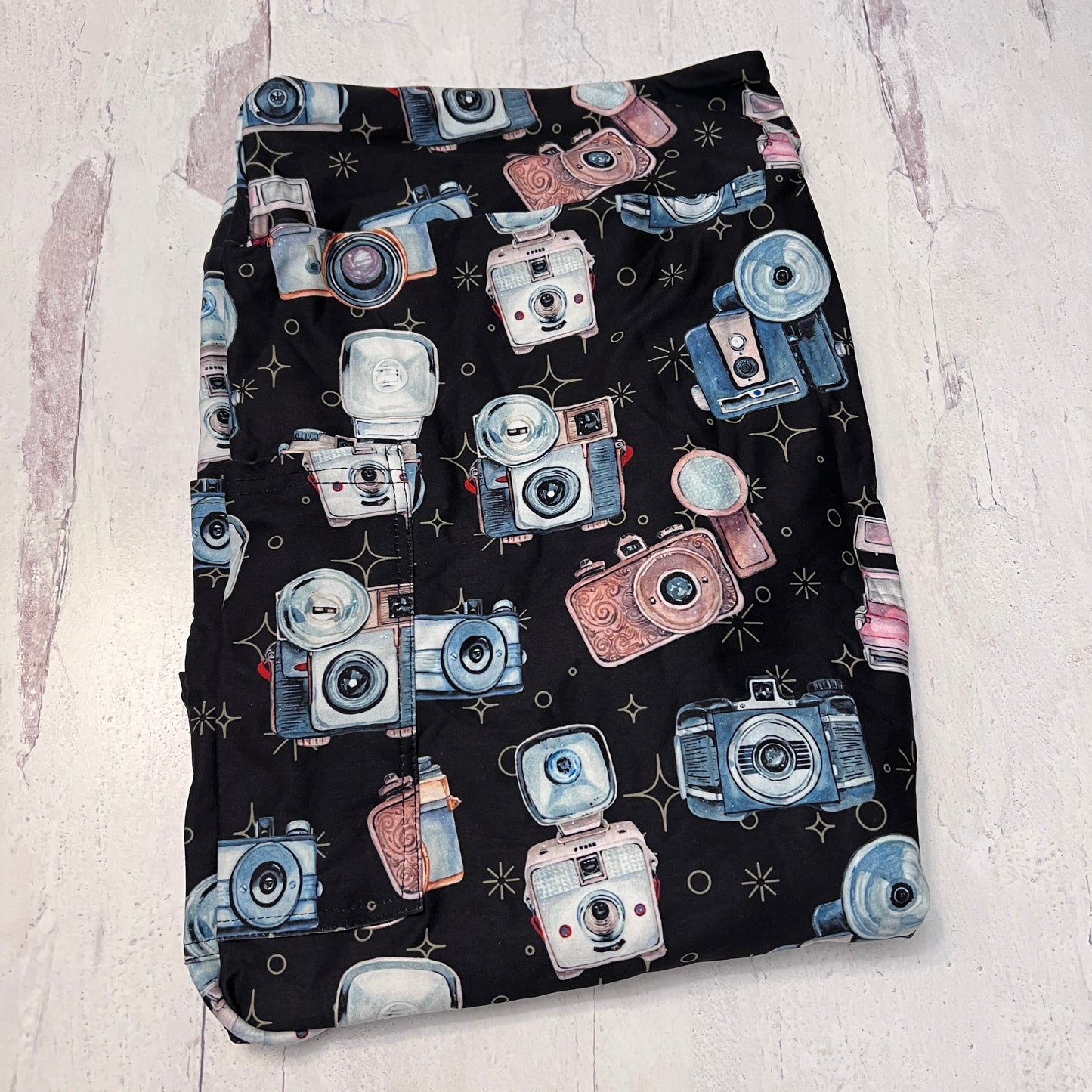 Snapshot - Leggings with Pockets