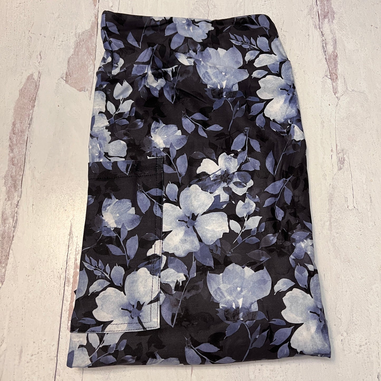 Indigo Flower Press - Leggings with Pockets