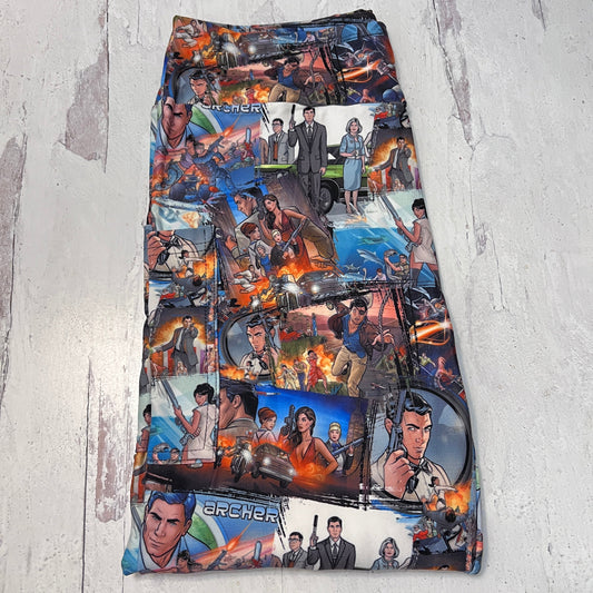 Spy - Leggings with Pockets