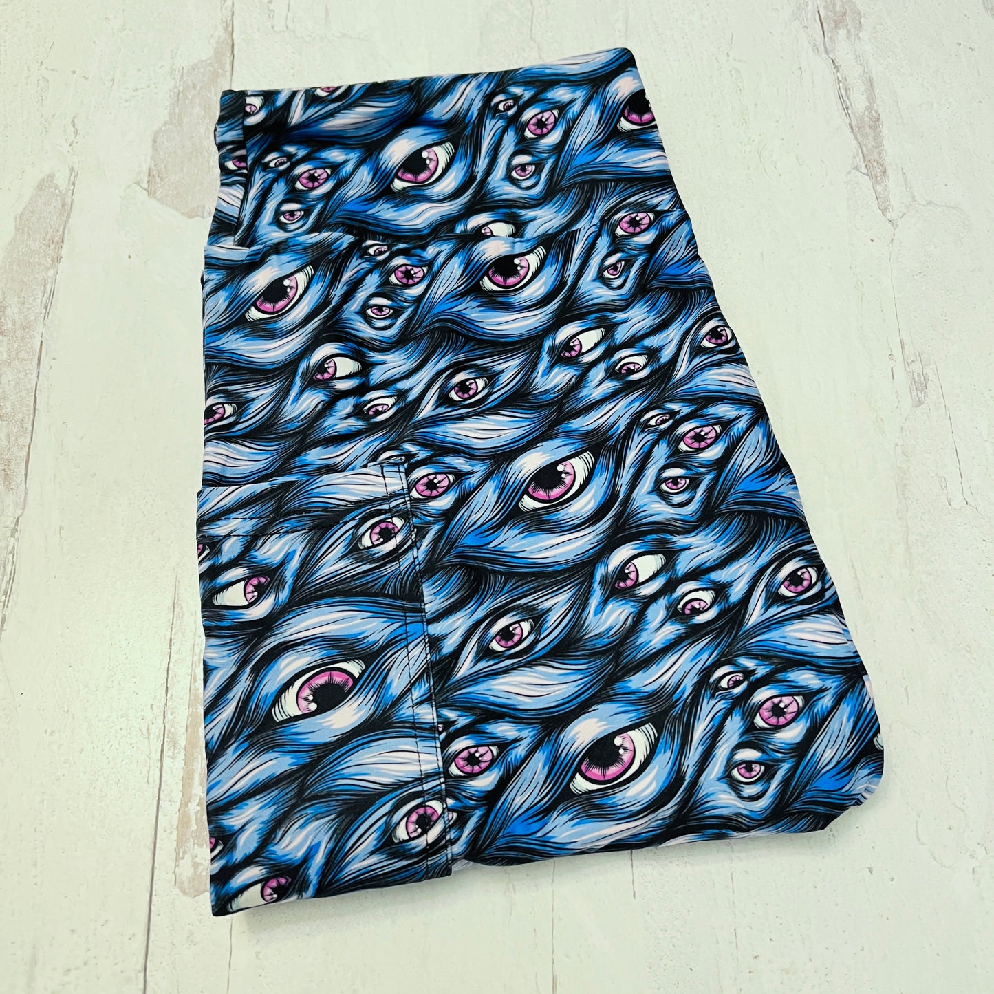 I See You - Leggings with Pockets