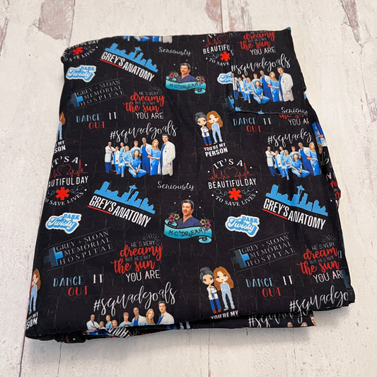 Dreamy - Leggings with Pockets