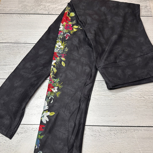 Poinsettia - Leggings with Pockets