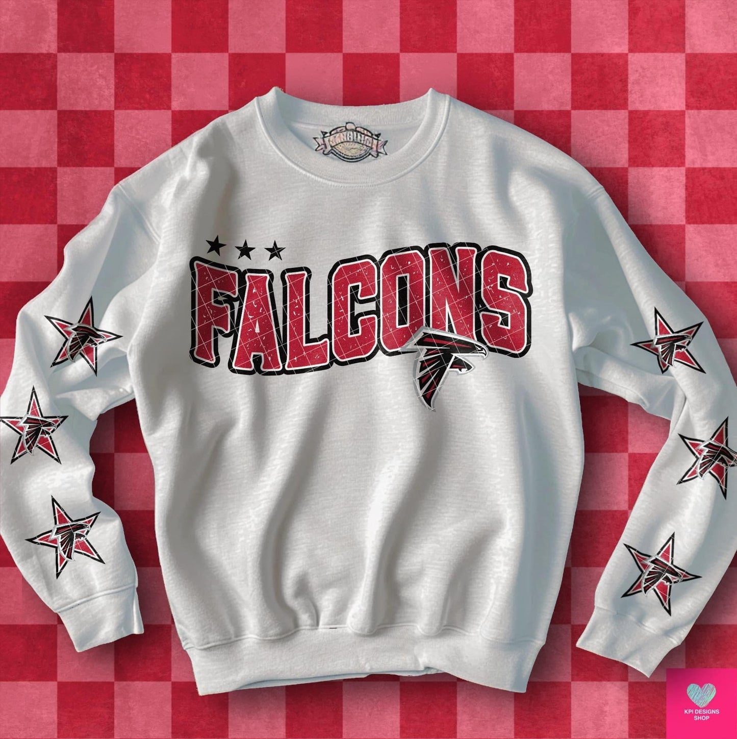Football Teams With Star Sleeves