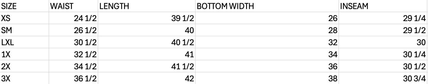 PREORDER: Haddie Wide Leg Checker Pants