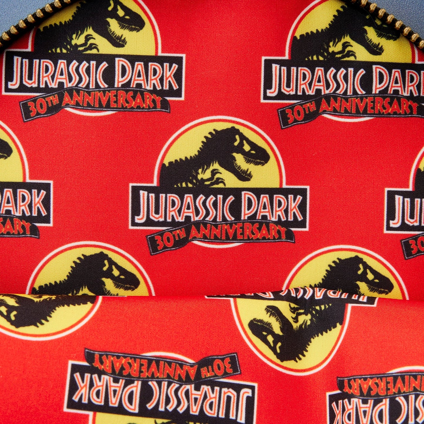 Jurassic Park 30th Anniversary Dino Moon Glow Mini Backpack