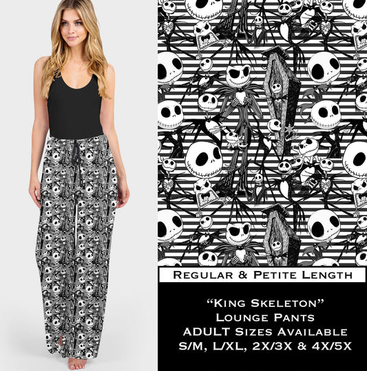 King Skelton - Lounge Pants