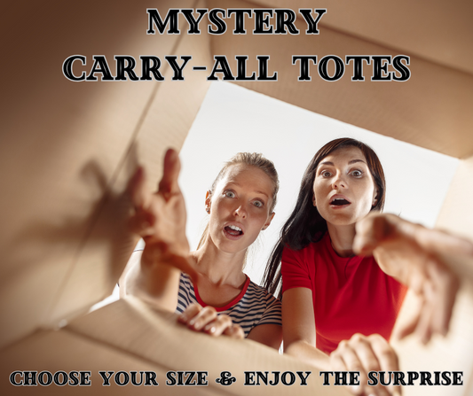 RTS Mystery Carry All Tote