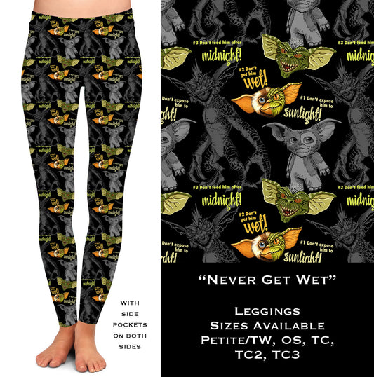 Never Get Wet Leggings