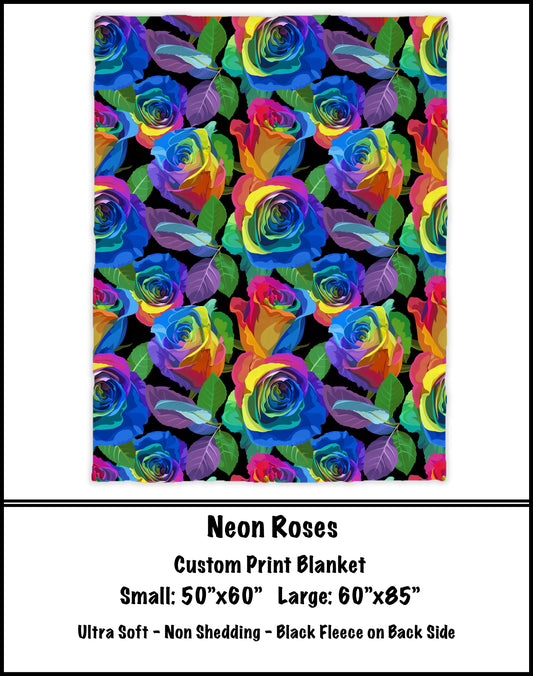 BG68 - Neon Roses - Preorder Closes 3/23 ETA: 8-10 weeks