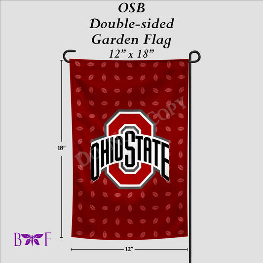 OSB garden flag