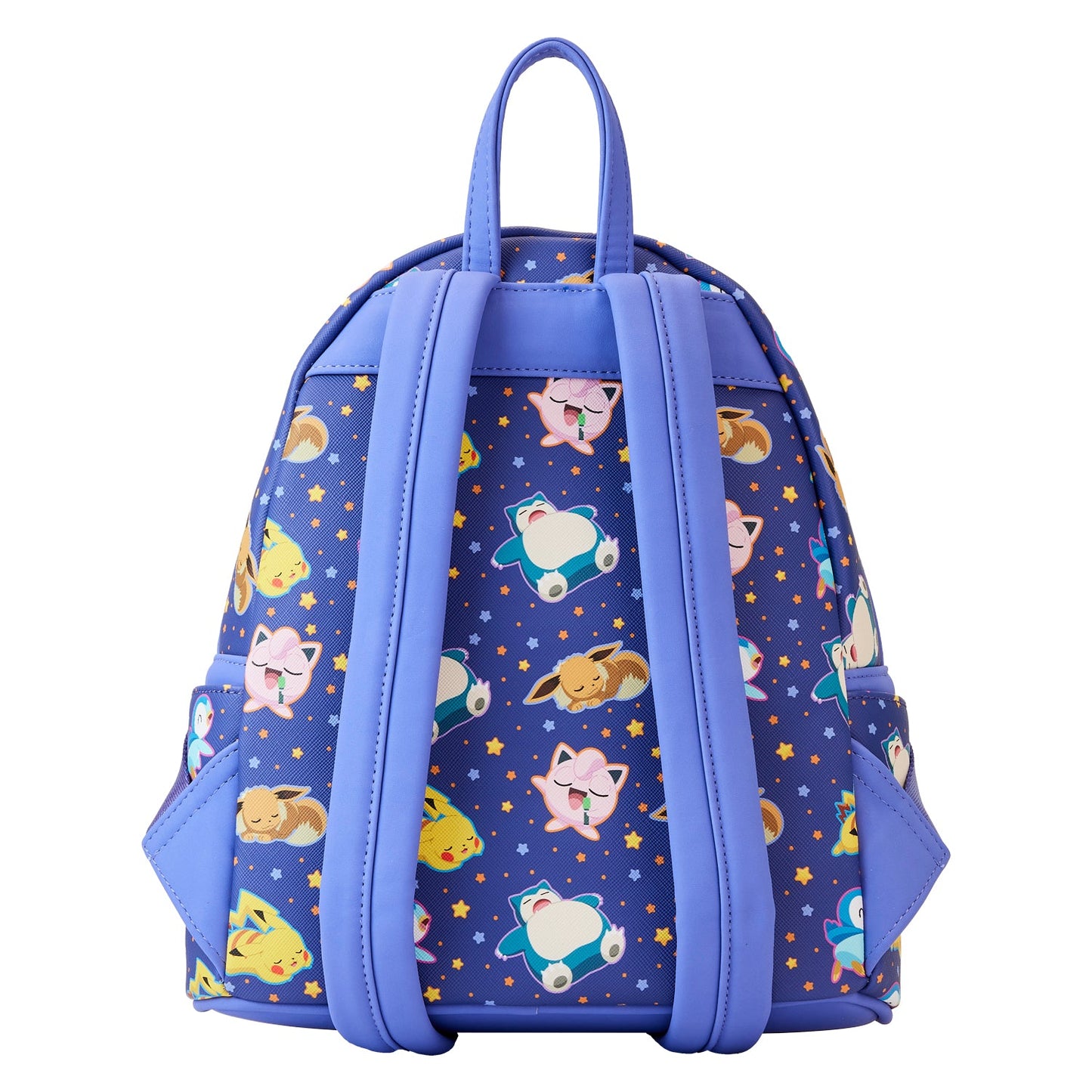 SLEEPING PIKACHU AND FRIENDS MINI BACKPACK PREORDER JULY ARRIVAL