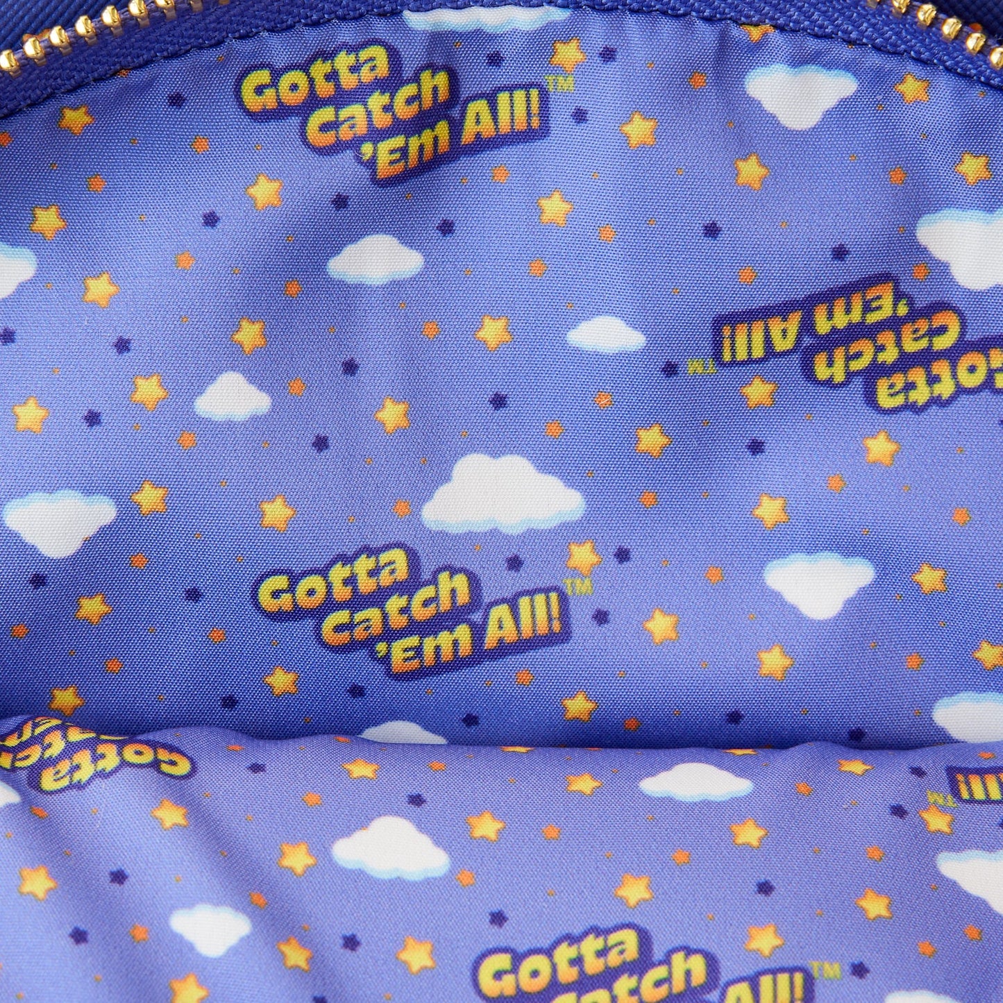 SLEEPING PIKACHU AND FRIENDS MINI BACKPACK PREORDER JULY ARRIVAL