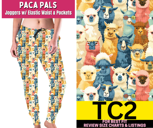 Paca Pals Joggers