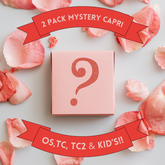 Mystery 2 Pack Capri