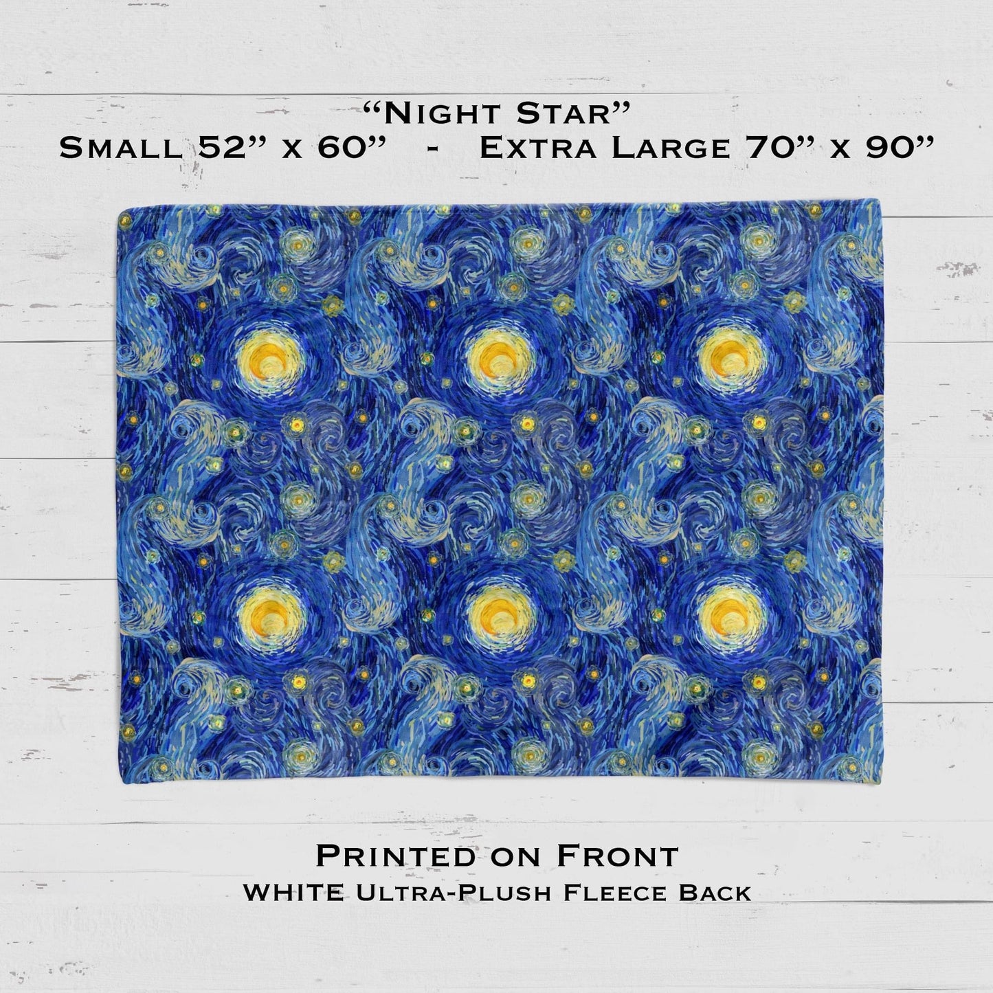 Night Star - Blanket