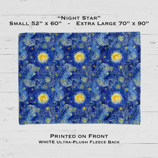 Night Star - Blanket