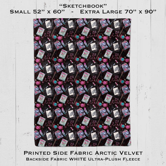 Sketchbook - Blanket