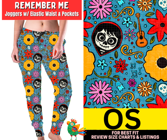 Remember Me Joggers