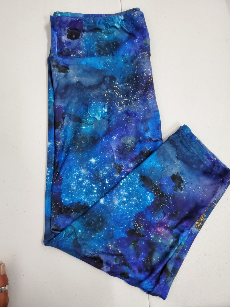 Night sky capri