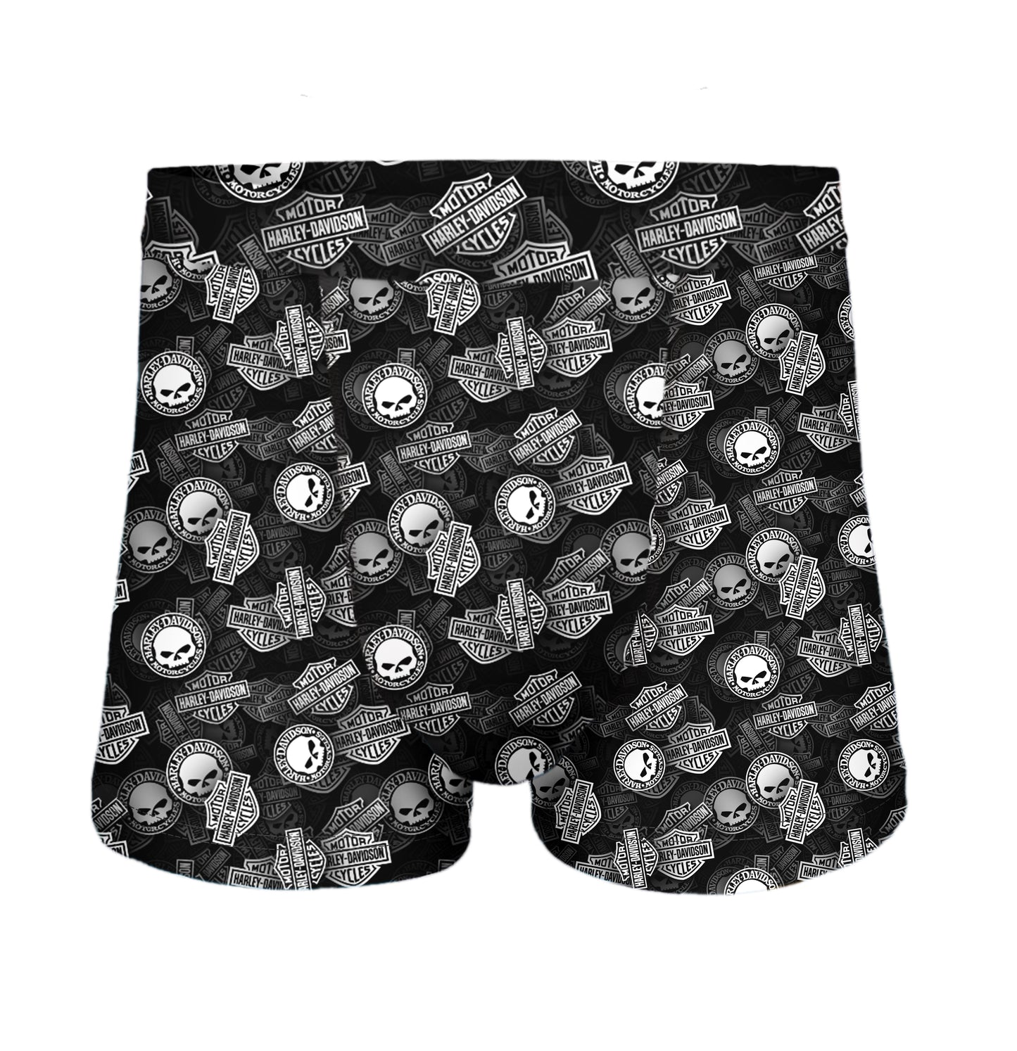 SKULL HD - MENS HAMMOCK BOXER SHORTS