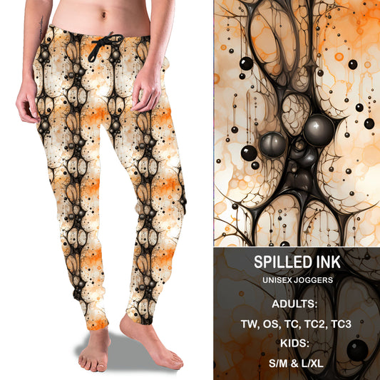SPILLED INK - Full oggers Preorder Closes 8/11 eta Sept.