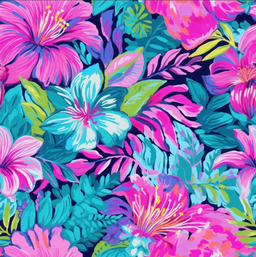 Cool Tropics skorts with pockets