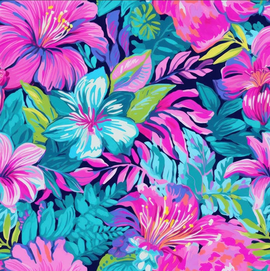 Cool Tropics skorts with pockets