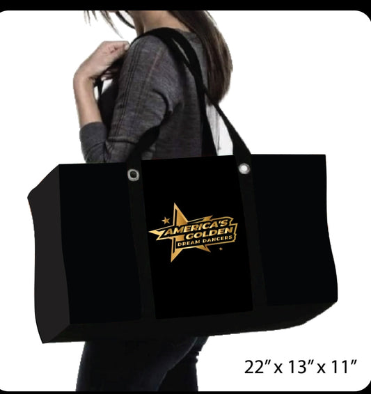 Americas Golden Dream Dancers Tote