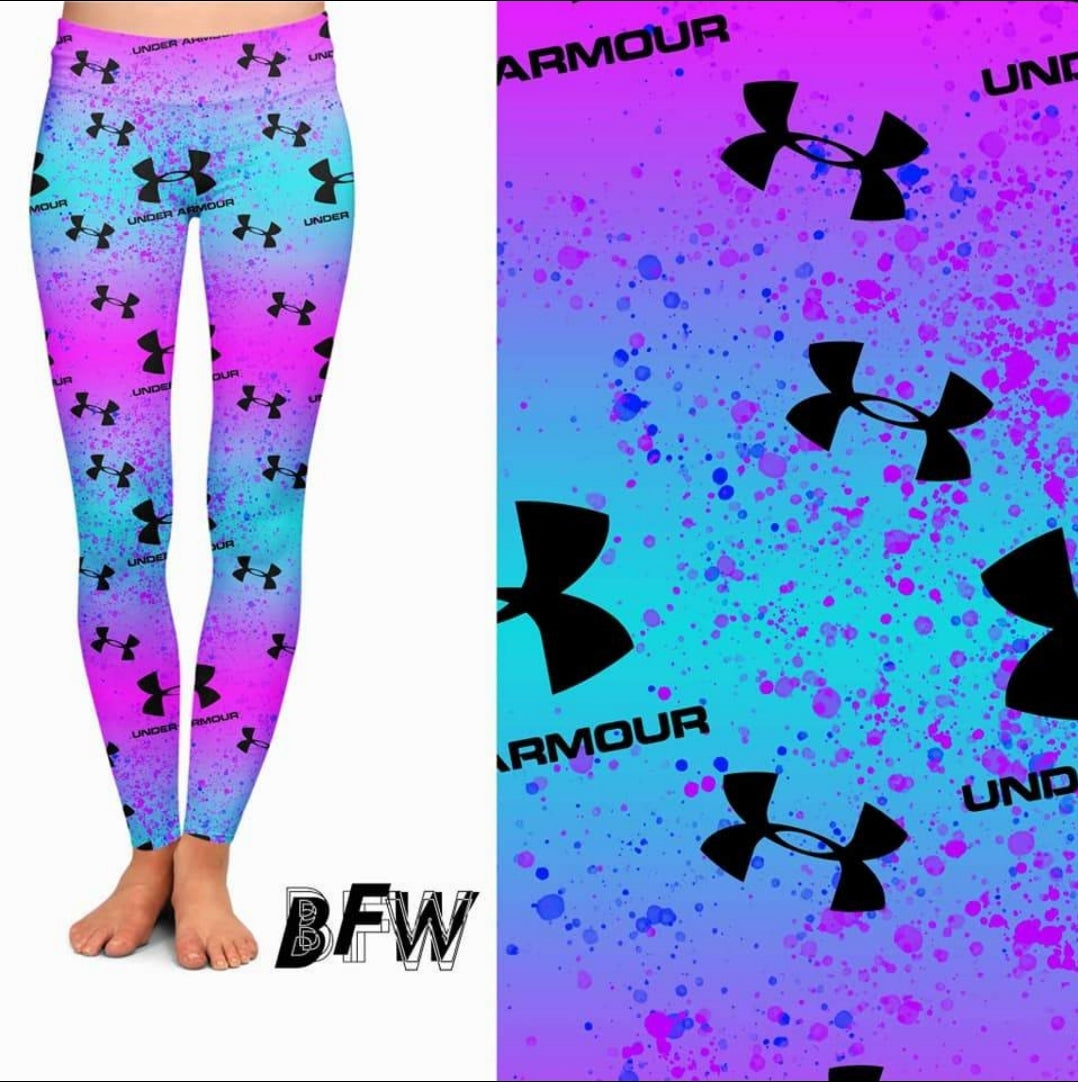 UA Leggings