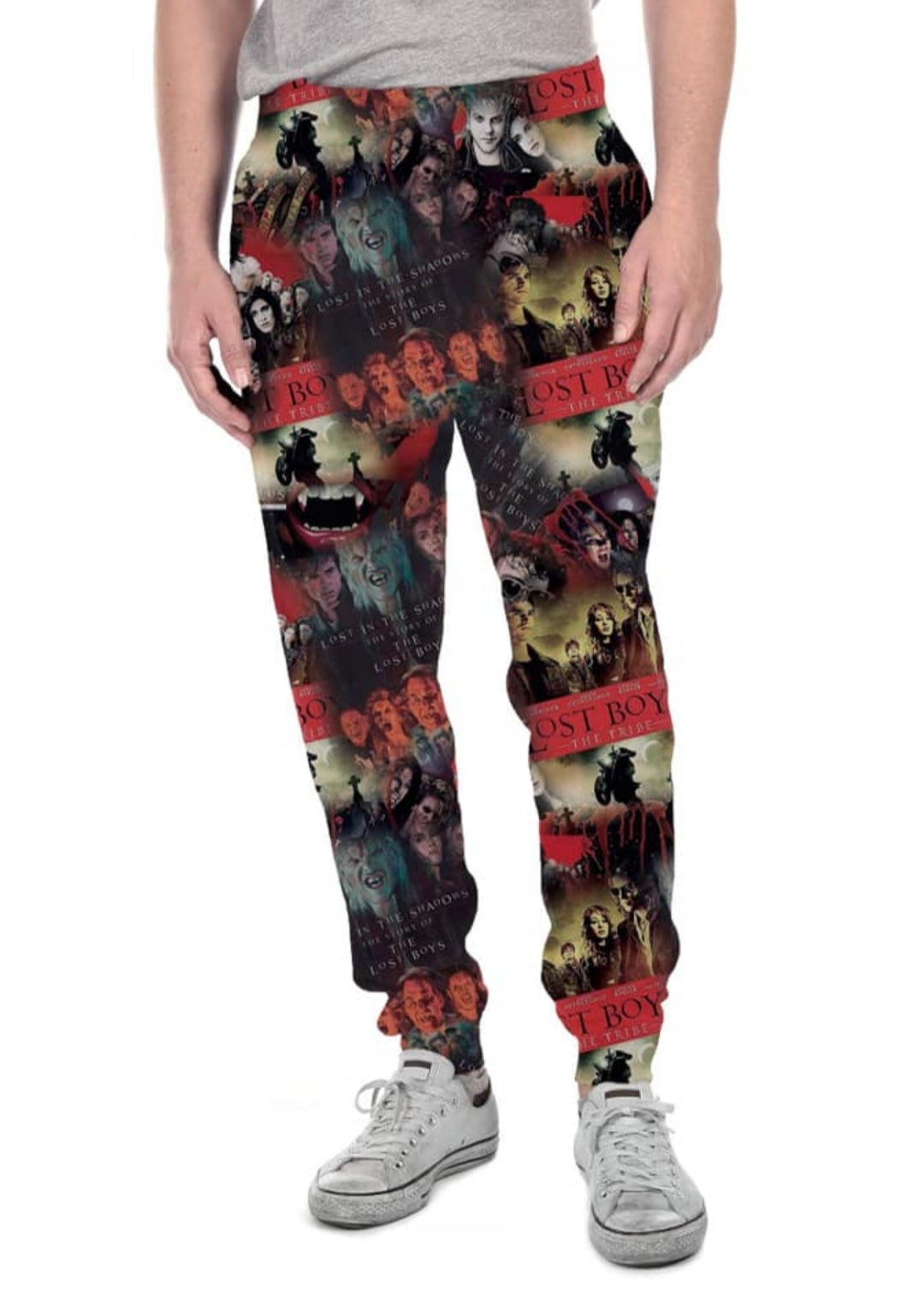 Lost Boys leggings, lounge pants and joggers with pockets