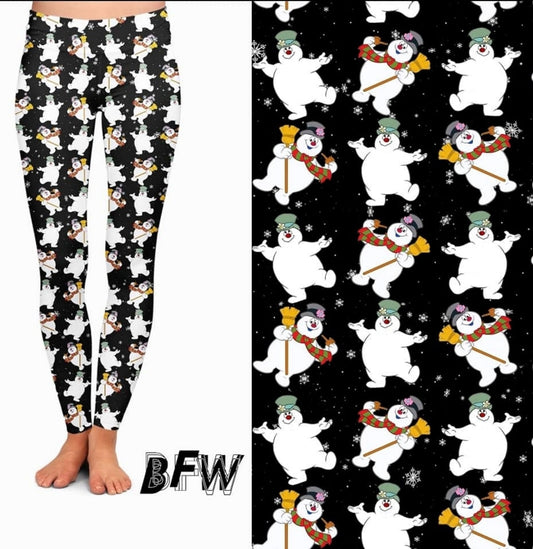 Frosty Kids Sizes leggings, lounge pants and joggers