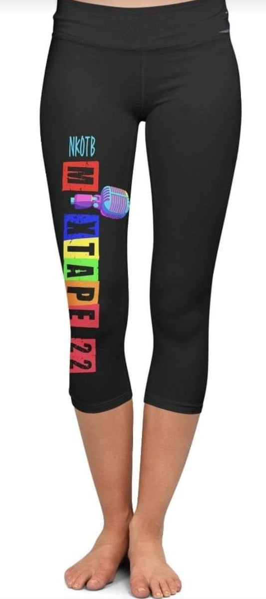 Mixtape Capris