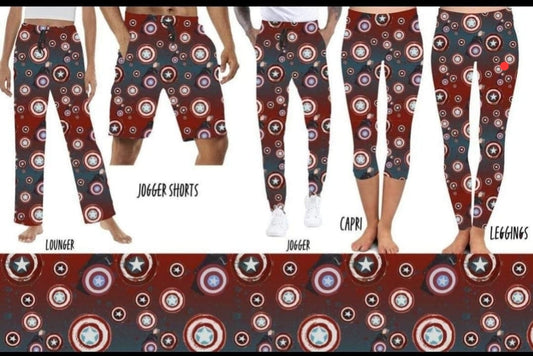 Capt. Rogers Leggings, Capris, Lounge Pants and Joggers