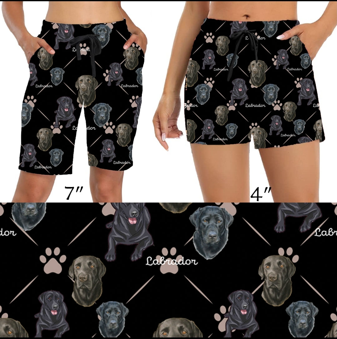 Labrador Leggings,Capris and Joggers