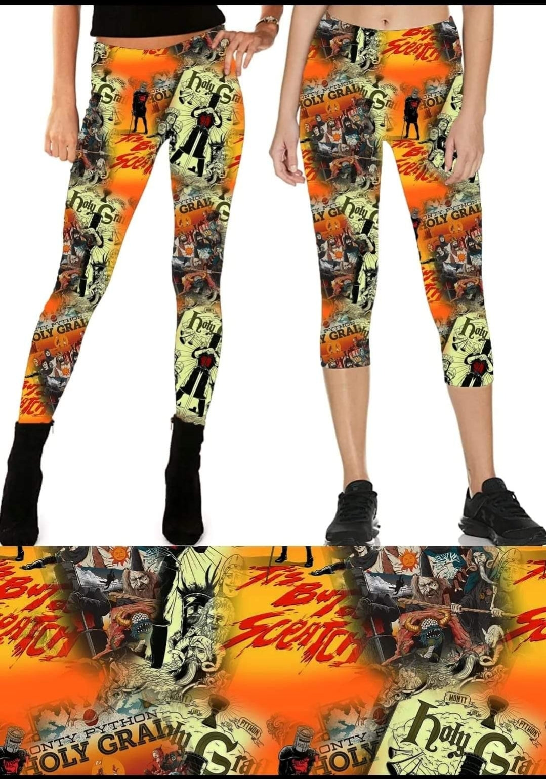 Python (Comedy) Leggings, Lounge Pants & Joggers