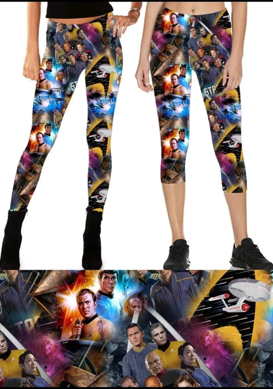 Trek leggings, capris, (f lounge pants, joggers, and unisex jogger shorts