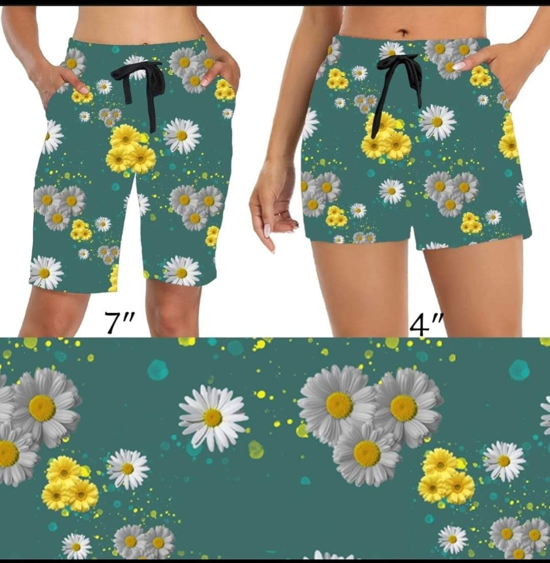 Daisy Leggings with pockets