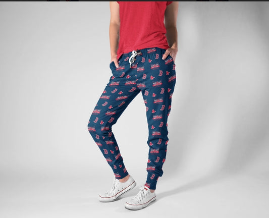 RSN Villages ladies jogging pants with pockets