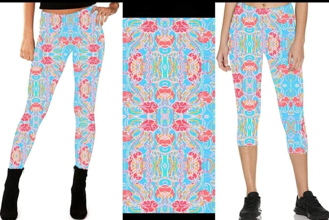 Jellys Capris