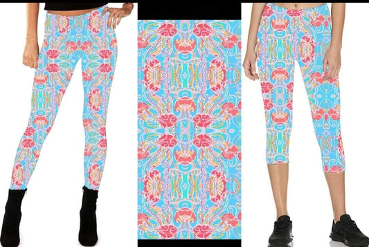 Jellys Capris