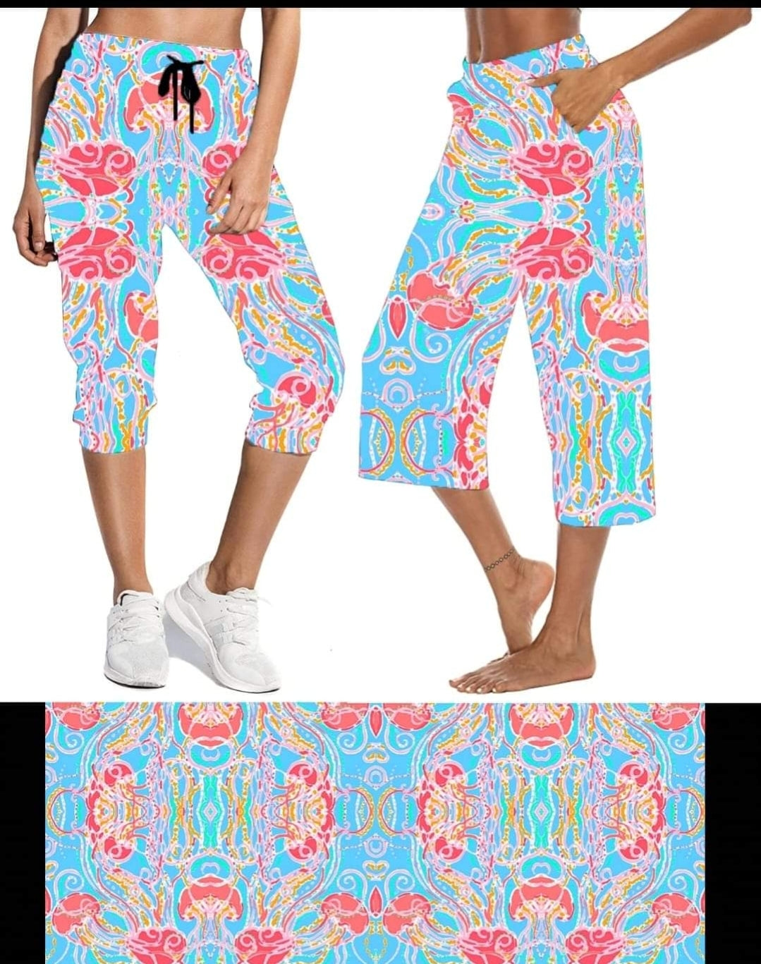 Jellys Capris