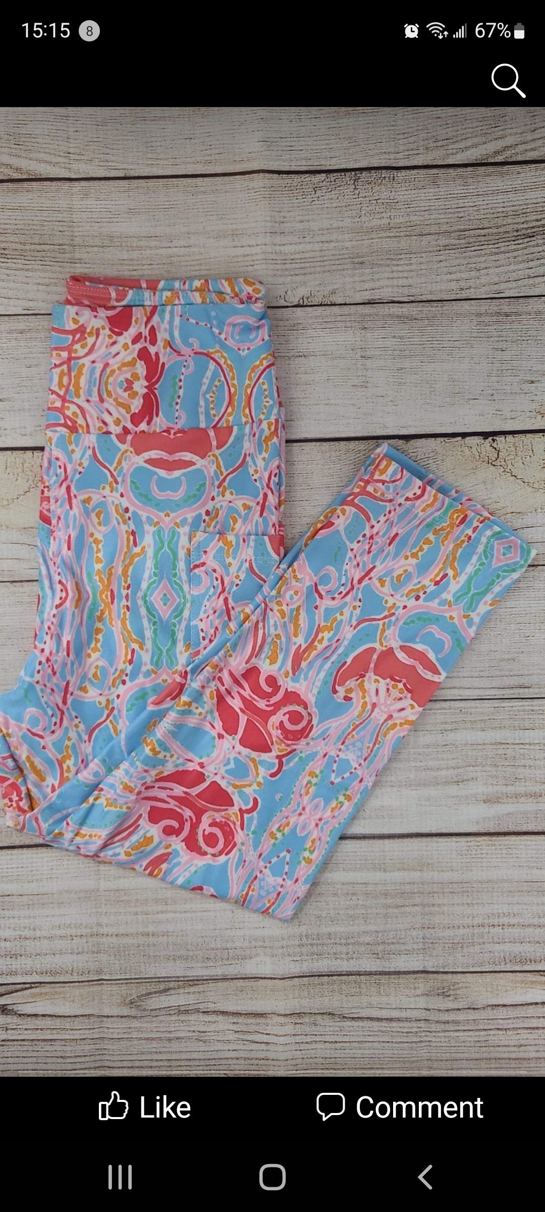 Jellys Capris
